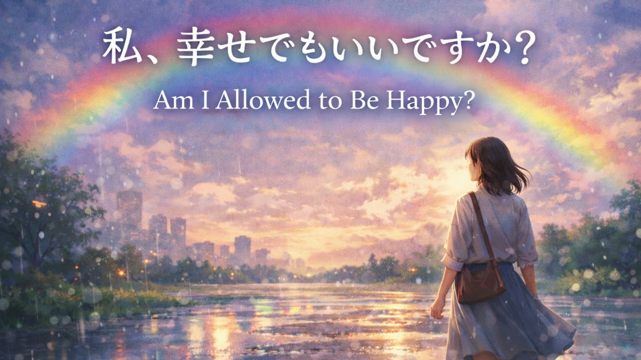 私幸せでもいいですか