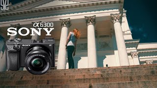 Sony a6300 - Helsinki, Finlandia footage  [ video directed by Mario Rea] travel 2020