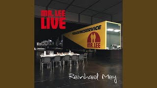 What A Lucky Man You Are (Live)