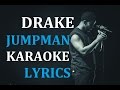 DRAKE - JUMPMAN (feat. FUTURE) KARAOKE COVER LYRICS