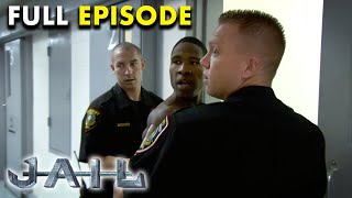 High-Risk Inmate's Troublesome Behavior | Full Episode | JAIL TV Show