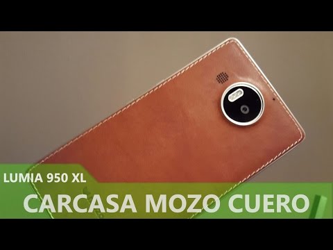 Carcasa Mozo para el Lumia 950 XL