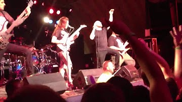 The Faceless Coldly Calculated Design live HD