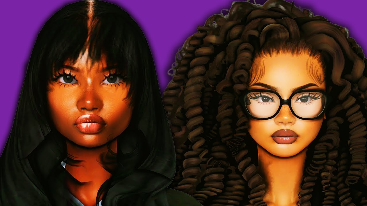 😍FEMALE RARE SIM DUMP CC FOLDER & SIM DOWNLOAD