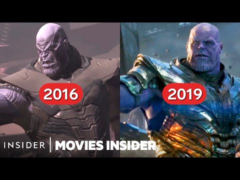 How Marvel Actually Makes Movies Years Before Filming | Movies Insider