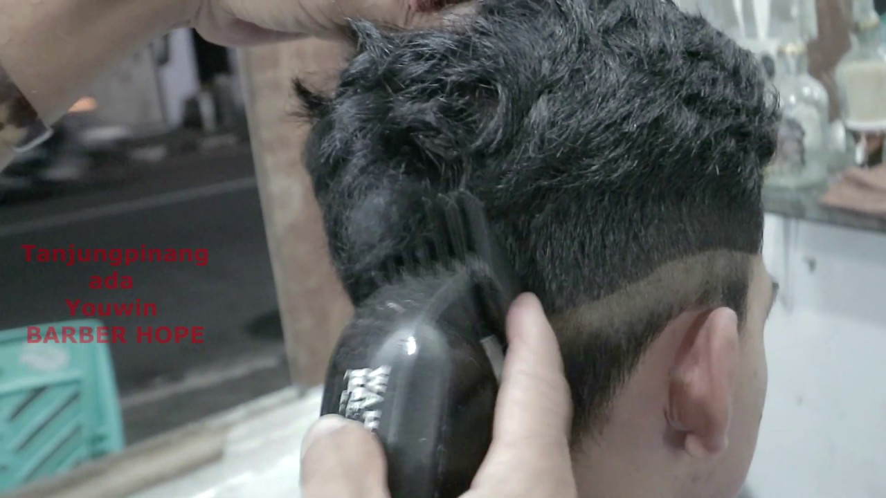 How To Style A Pompadour With Thin Hair 2019 Step By Step