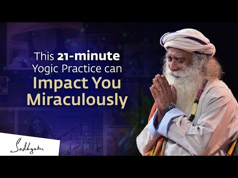 The Miraculous Effects of Shambhavi Mahamudra Kriya