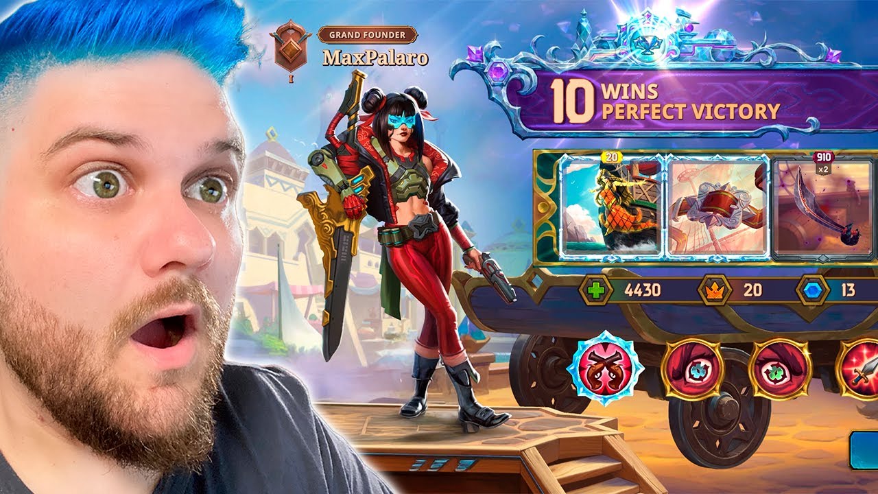 10 PERFECT WIN ONE WEAPON COM A VANESSA | The Bazaar