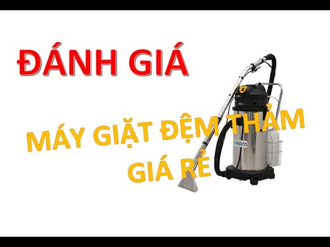 Video: Cách giặt thảm bằng máy hút bụi: các loại thảm, chất tẩy rửa bổ sung, quy tắc giặt thảm và khuyến nghị của nhà sản xuất