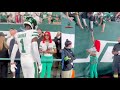 Sexyy Red Steals The Show At The Buffalo Bills &amp; New York Jets Football Game &quot;SkeeYee&quot;