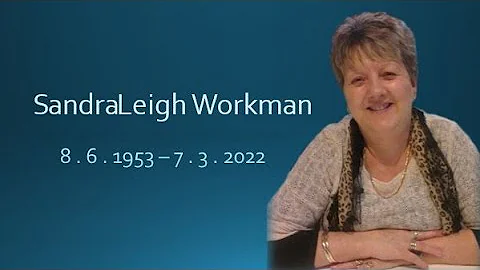 Funeral Sandra Workman Cobram