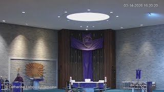 Sunday Vigil Mass 3/14/26