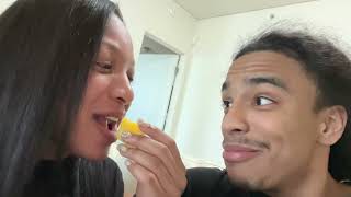 I told Justin I’m ready 👀….