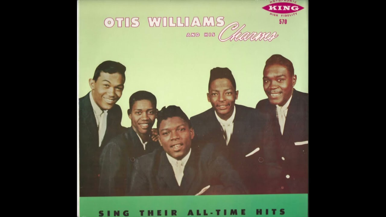 Otis Williams And His Charms – Creation Of Love - YouTube