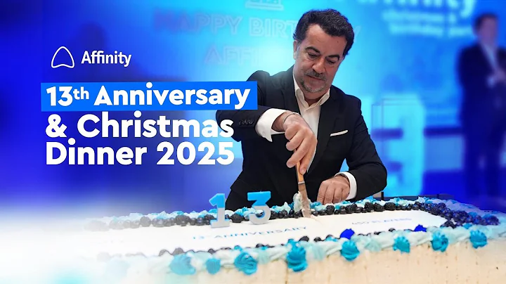 13th Anniversary & Christmas Dinner 2025