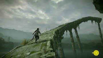 Shadow of the Colossus - I Hate This Jump
