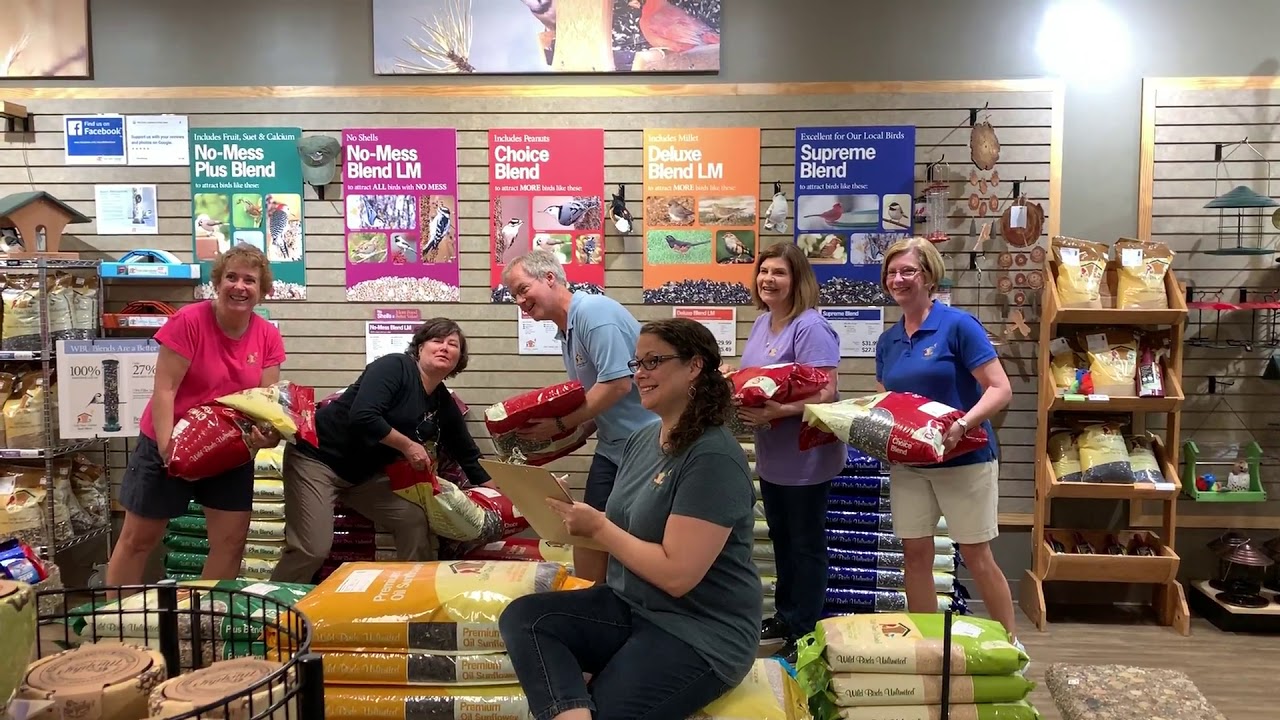 Hilton Head Magazines Ch2 Cb2 Wild Birds Unlimited Your Ticket