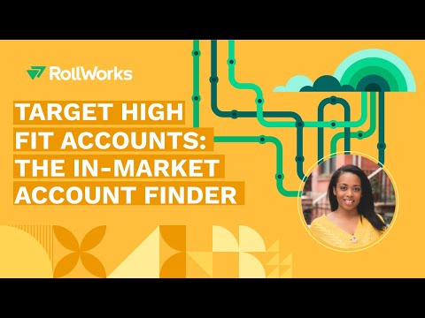 The Secret 🤫  to Finding Target 🎯 Accounts: The In-Market Account Finder