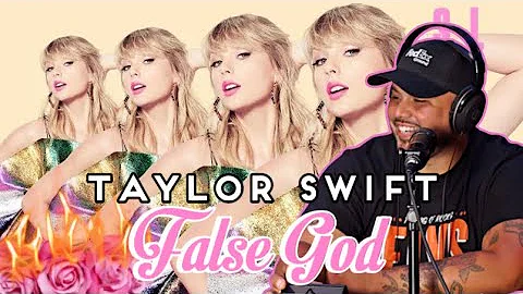 Taylor Swift - "False God" (Live on Saturday Night Live / 2019) | New Future Flash reacts