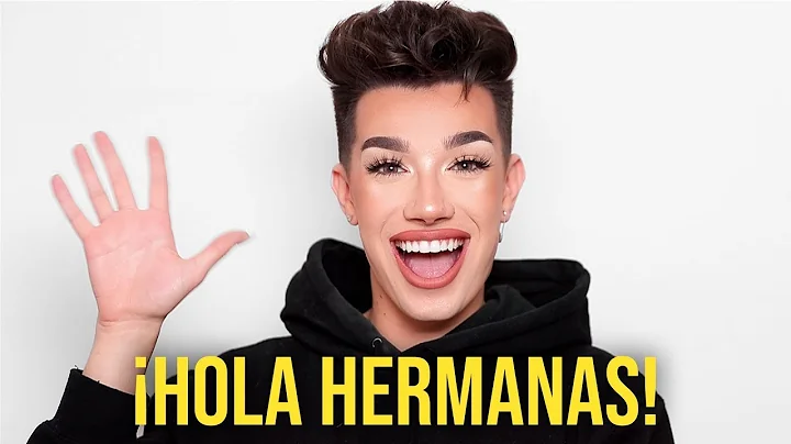 Mastering Makeup en Español: James Charles' Bilingual Beauty Routine
