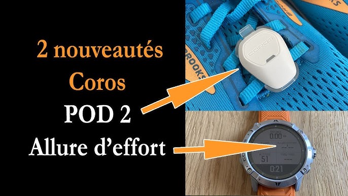 TEST COROS VERTIX 2  L'OUTSIDER QUI FAIT MAL TRÈS MAL AUX GÉANTS