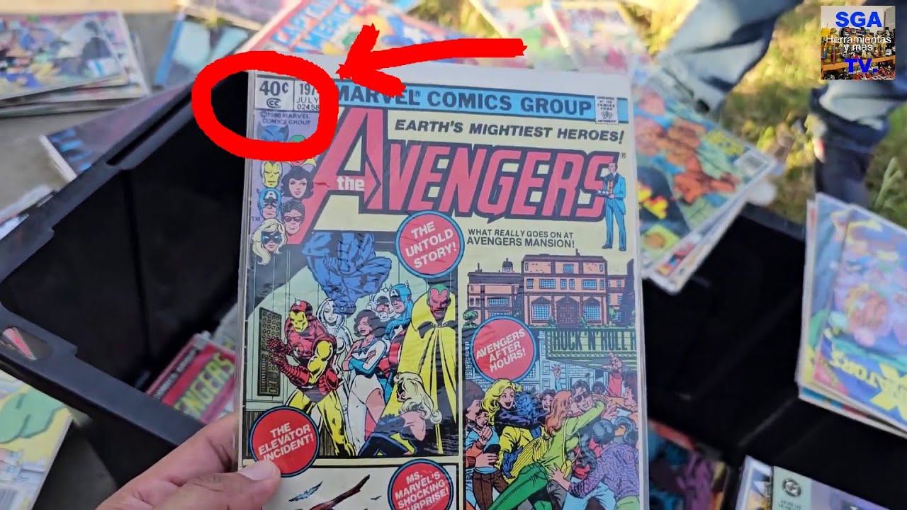 nos Regalan caja llena de Comics, 70s, 80s, 90s,  Revistas de animacion Vintage. Cuanto cuestan?