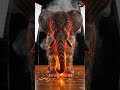 🐘⚡Amazing matchstick creations & fire art 🔥Daily satisfying Shorts videos.Subscribe for more!”🐘