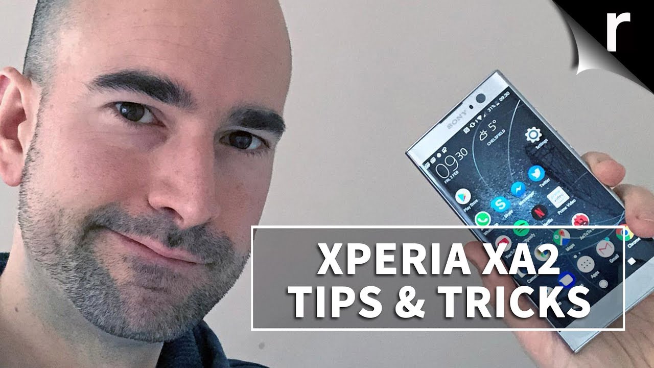 Sony Xperia XA2 - Tips and Tricks