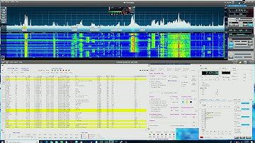SmartSDR 3.0 with DX Labs Commander and Spot Collector