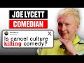 Stand up comedian joe lycett reveals industry secrets  honesty box