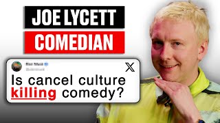 Stand Up Comedian Joe Lycett Reveals Industry Secrets | Honesty Box