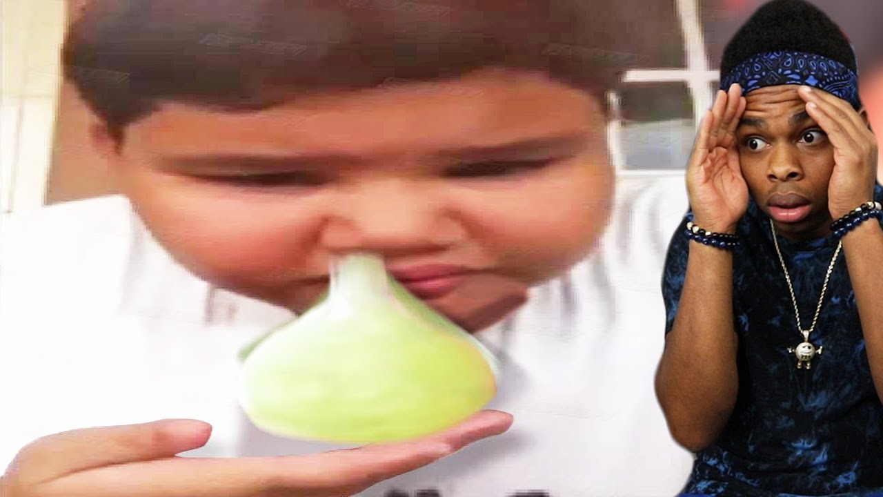 he-didn-t-blow-his-nose-for-2-years-youtube