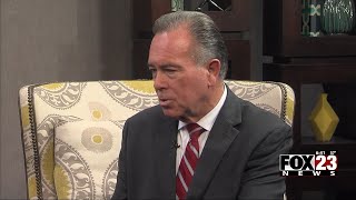 In Depth: Oklahoma Treasurer Todd Russ discusses his reelection campaign