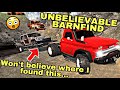 Offroad outlaws THE *ULTIMATE* BarnFind RESCUE MISSION! You'll never believe where I found it...