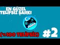 EN GÜZEL TELİFSİZ ŞARKI  (%100 TELİFSİZ) #2