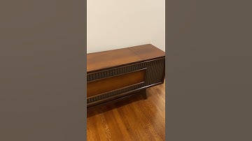 GE Porta-Fi stereo - radio sample