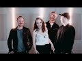 CHVRCHES and Matt Berninger interview (My Enemy - Love is Dead)