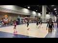 RCVC 17-1 vs NKYVC 17-3 (Set 2 of 2)