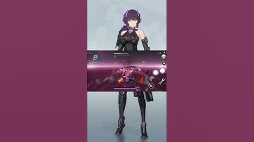 AETHER GAZER Tsukuyomi Skill Showcase #shorts #gameplay #aethergazer