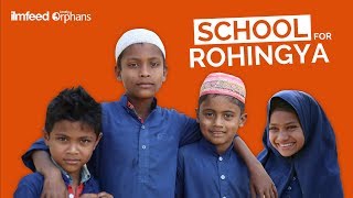 School for Rohingya