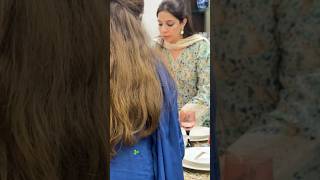 My First Time Cooking For Loved Ones