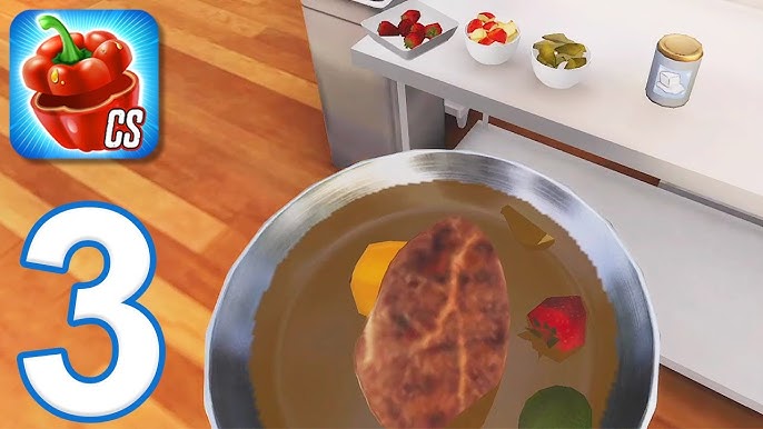 Cooking Simulator - mobile 