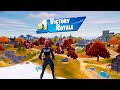 75 Elimination Solo Squads Gameplay &quot;Zero Builds&quot; Win (Fortnite Chapter 4)