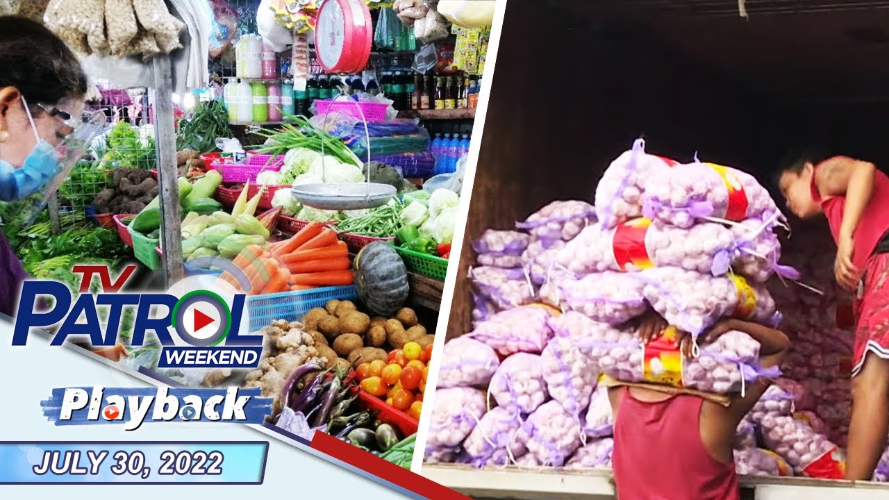 TV Patrol Playback | July 30, 2022