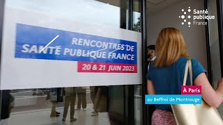 [REPLAY] Les Rencontres de Santé publique France 2023 HD