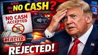 Cash Is Being Rejected... Frustrating Millions Of Americans
