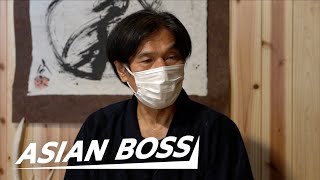 We Checked Up On The Last Remaining Ninja In Japan During COVID | EVERYDAY BOSSES #58