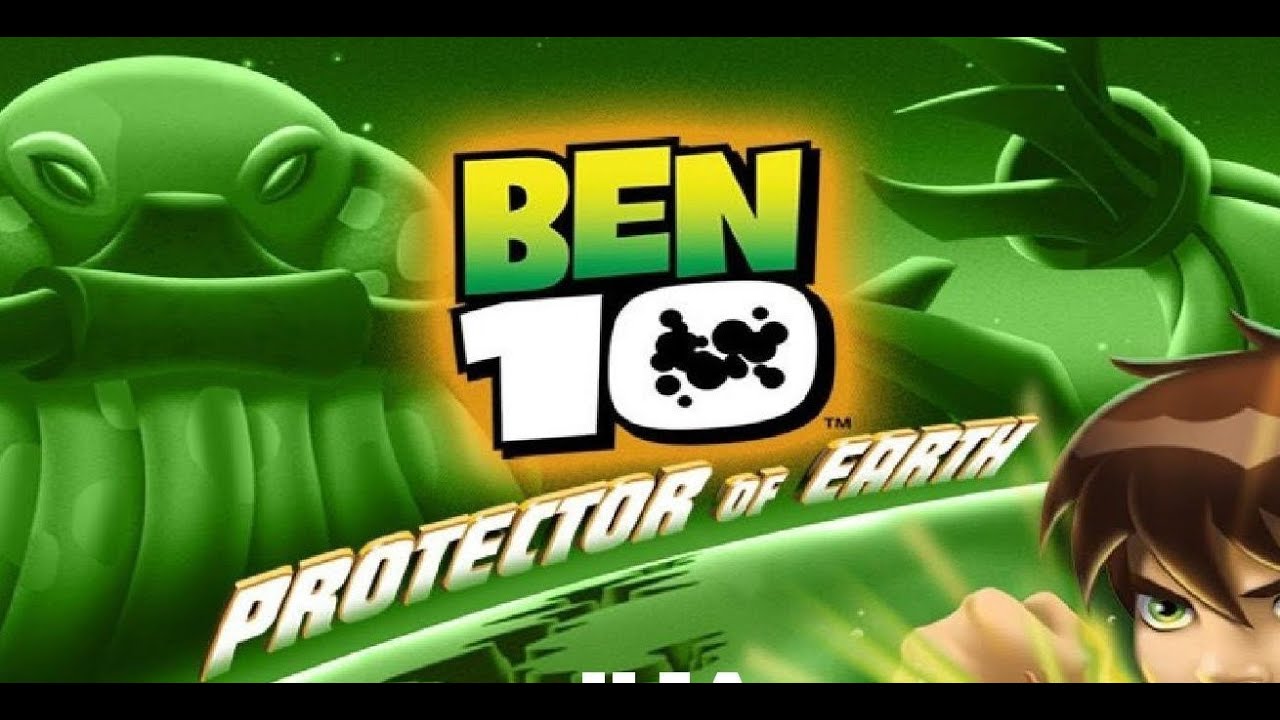 ben 10 protector of earth ppsspp google drive