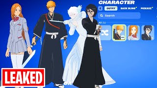 NEW BLEACH x Fortnite – Leaked Ichigo, Rukia & Orihime Skins Early Showcase
New BLEACH x Fortnite skins just leaked, featuring early looks at Ichigo Kurosaki, Rukia Kuchiki and Orihime Inoue coming to Chapter 7.
Planning to grab any BLEACH bundle (or anything in the Item Shop)? Consider using creator code REFORTNITER.ART — it helps the channel at no extra cost. ❤️
In this video, we take a clean early showcase of the leaked BLEACH cosmetics, including character skins, outfits, emotes and other items tied to the anime crossover. You’ll see close-up previews, in-game angles and how each character looks inside Fortnite before official release.
More BLEACH characters and cosmetics may be added soon, so stay tuned for additional early showcases, Item Shop previews and leak-based Fortnite Chapter 7 content.
#epicpartner Use Code REFORTNITER.ART to support me, thank you! ❤️
Follow me:
TikTok: https://www.tiktok.com/@refortniter1
X (Twitter): https://twitter.com/fortdotone
YouTube: https://www.youtube.com/@Refortniter
#fortnite #fortniteleaks #bleach NEW BLEACH x Fortnite – Leaked Ichigo, Rukia & Orihime Skins Early Showcase