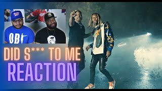 The Sack Shack - Lil Durk - Did Shit To Me feat. Doodie Lo (Official Video) - Reaction